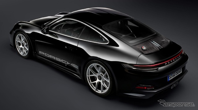 ポルシェ 911 S/T