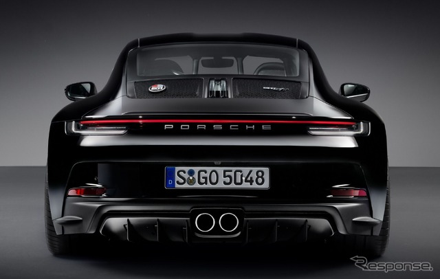 ポルシェ 911 S/T