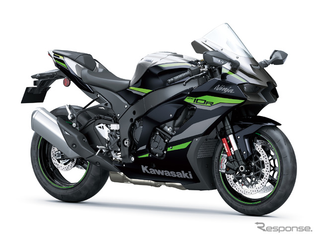 カワサキ Ninja ZX-10R