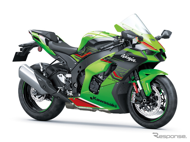 カワサキ Ninja ZX-10R KRTエディション