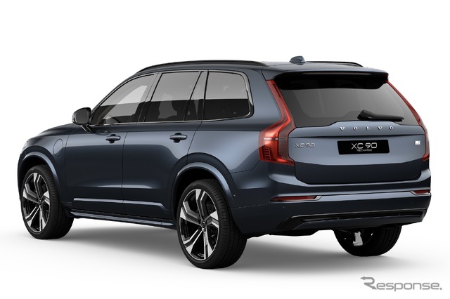 ボルボXC90