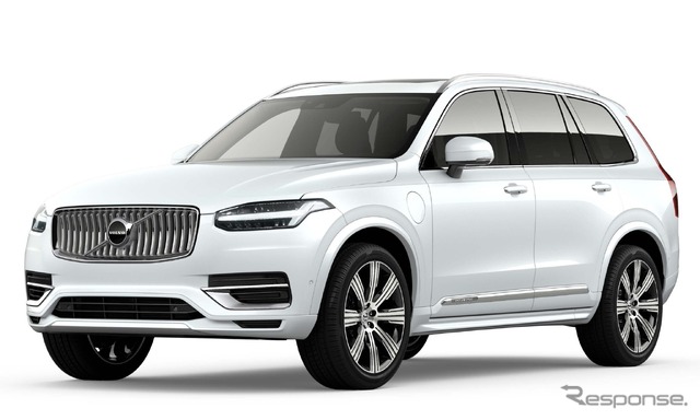 ボルボXC90