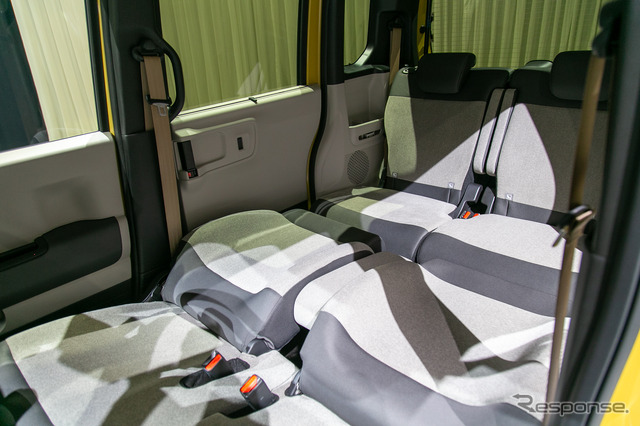 【ホンダ N-BOX 新型】ポイントは視覚効果…運転のしやすさと車内空間の快適性