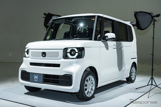 ホンダ N-BOX 新型(標準タイプ)
