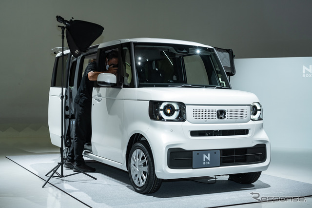 ホンダ N-BOX 新型(標準タイプ)