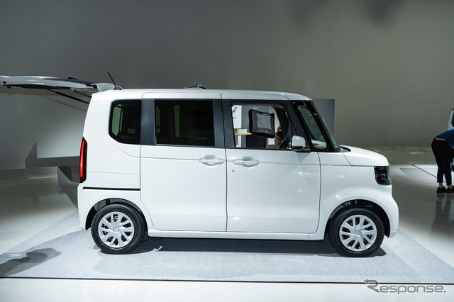 ホンダ N-BOX 新型(標準タイプ)