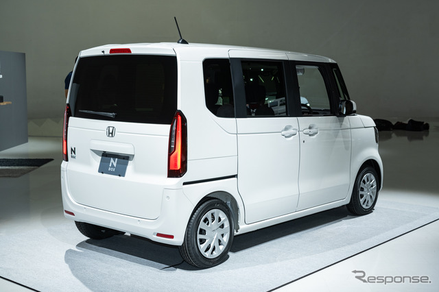 ホンダ N-BOX 新型(標準タイプ)