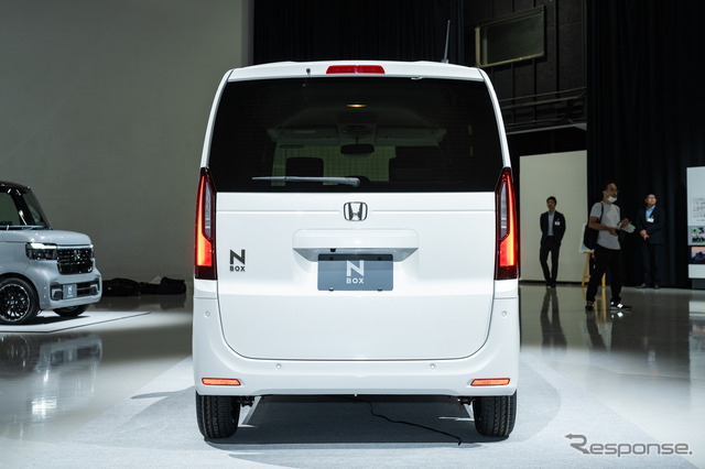 ホンダ N-BOX 新型(標準タイプ)