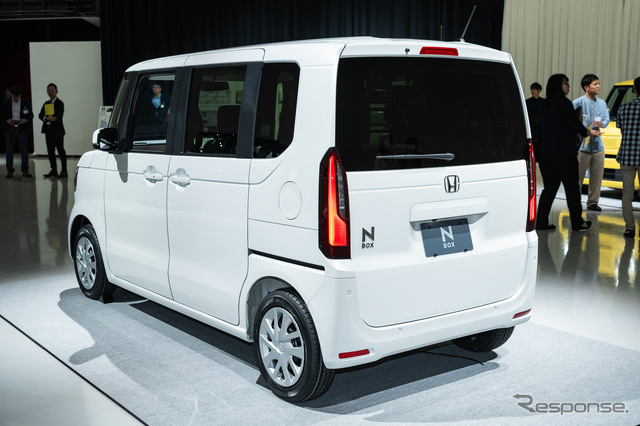 ホンダ N-BOX 新型(標準タイプ)