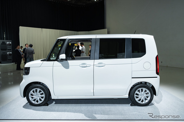ホンダ N-BOX 新型(標準タイプ)