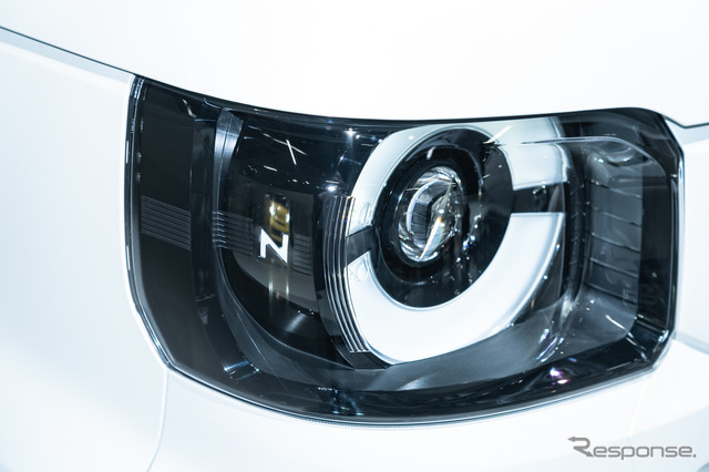 ホンダ N-BOX 新型(標準タイプ)