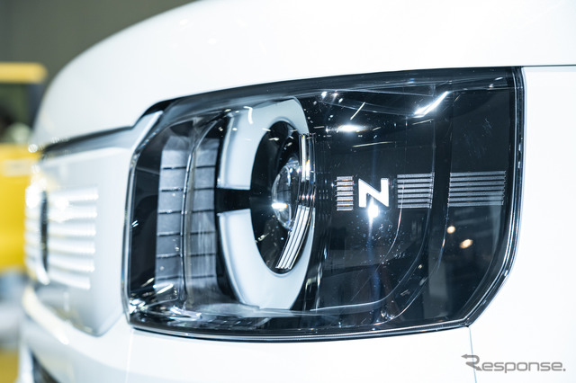 ホンダ N-BOX 新型(標準タイプ)