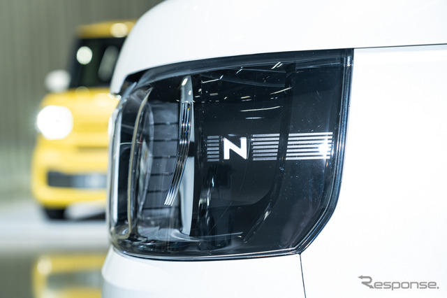 ホンダ N-BOX 新型(標準タイプ)