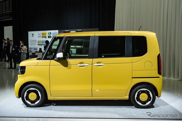 ホンダ N-BOX 新型(標準タイプ)