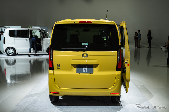 ホンダ N-BOX 新型(標準タイプ)