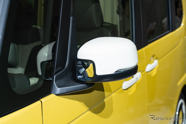 ホンダ N-BOX 新型(標準タイプ)