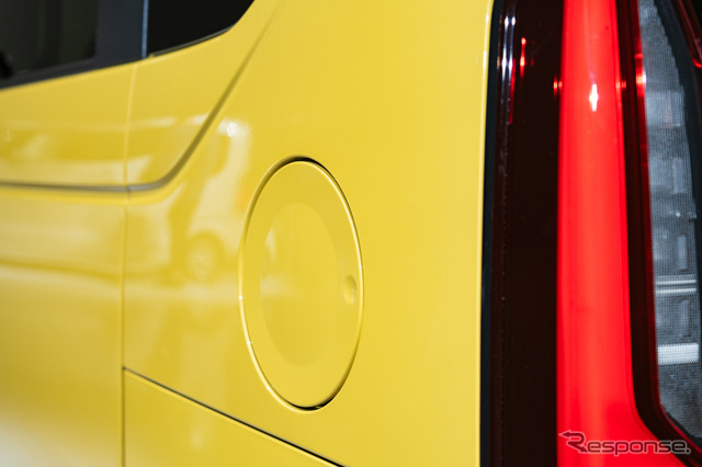 ホンダ N-BOX 新型(標準タイプ)