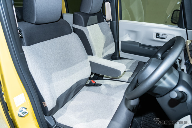 ホンダ N-BOX 新型(標準タイプ)