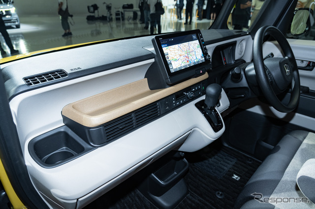 ホンダ N-BOX 新型(標準タイプ)