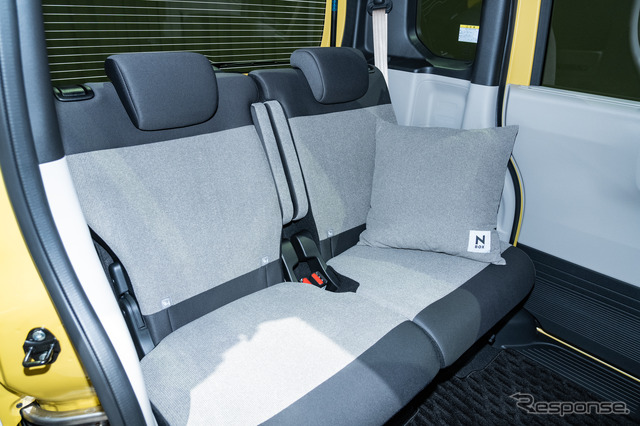 ホンダ N-BOX 新型(標準タイプ)