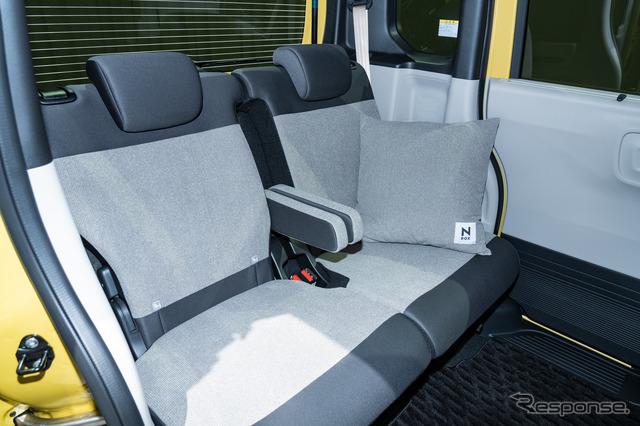 ホンダ N-BOX 新型(標準タイプ)