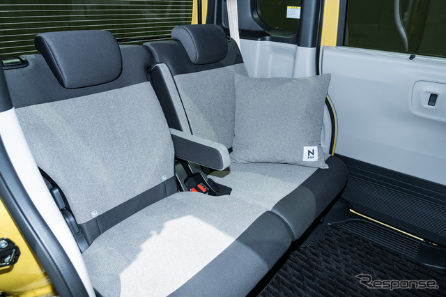 ホンダ N-BOX 新型(標準タイプ)