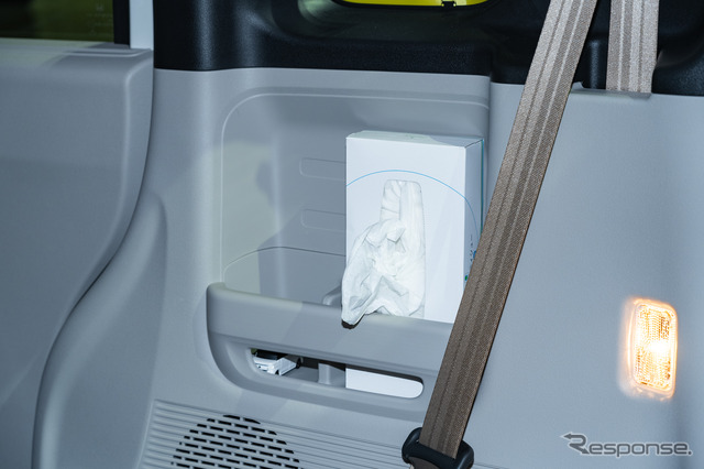 ホンダ N-BOX 新型(標準タイプ)