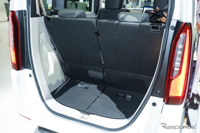 ホンダ N-BOX 新型(標準タイプ)