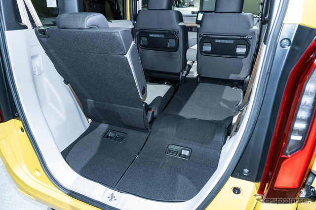 ホンダ N-BOX 新型(標準タイプ)