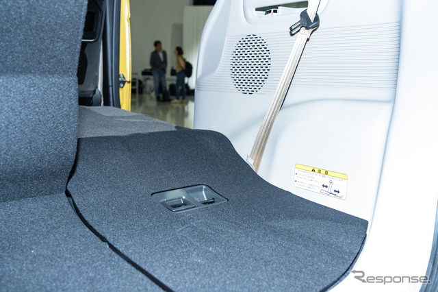 ホンダ N-BOX 新型(標準タイプ)