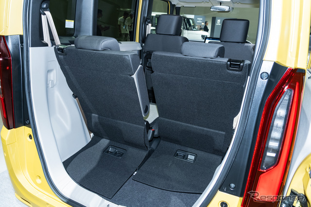 ホンダ N-BOX 新型(標準タイプ)