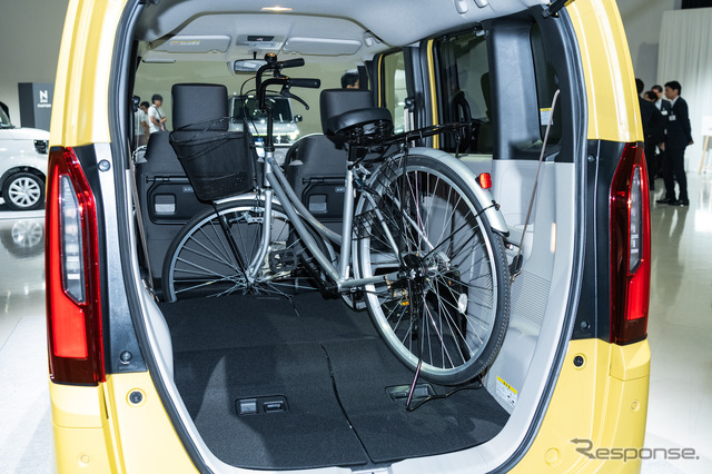 ホンダ N-BOX 新型(標準タイプ)