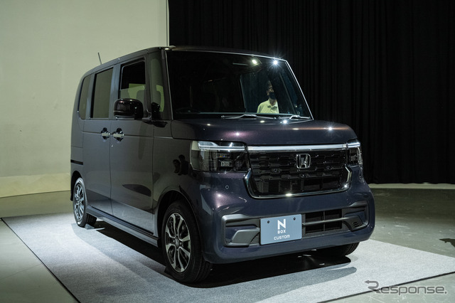 ホンダ N-BOX カスタム
