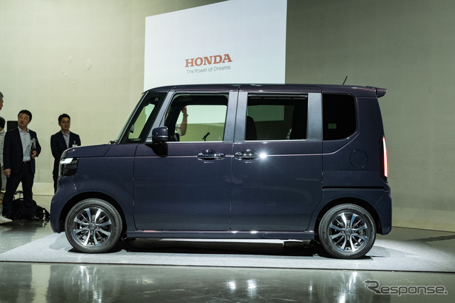 ホンダ N-BOX カスタム