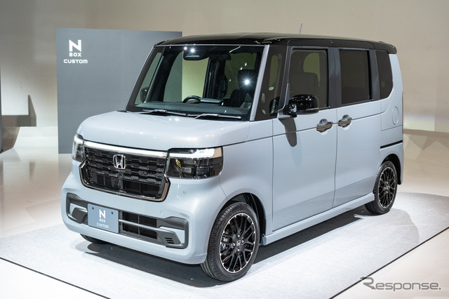 ホンダ N-BOX カスタム
