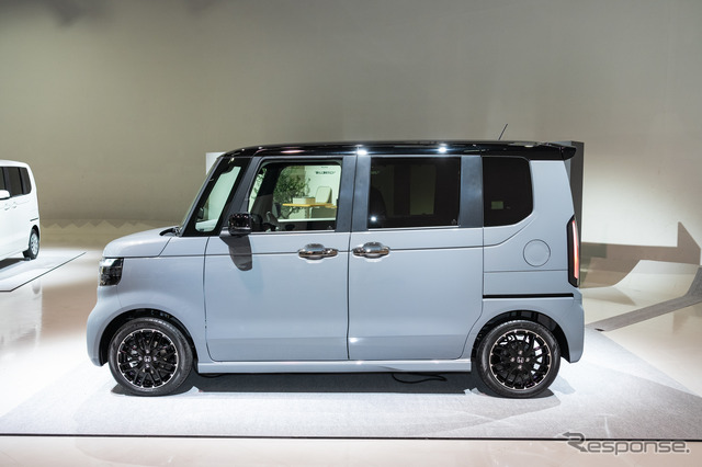 ホンダ N-BOX カスタム