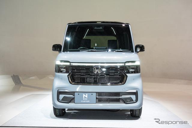 ホンダ N-BOX カスタム