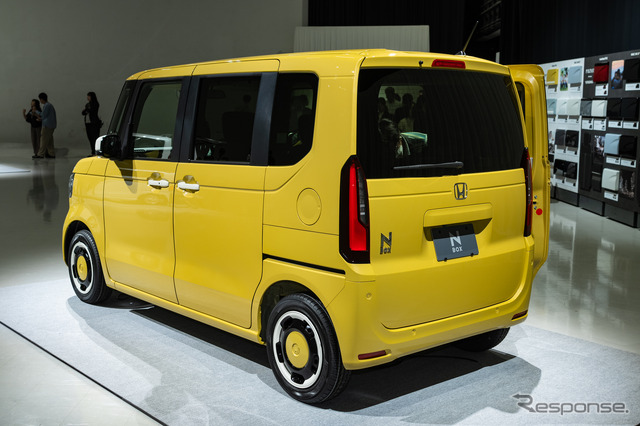 ホンダ N-BOX 新型(標準タイプ)