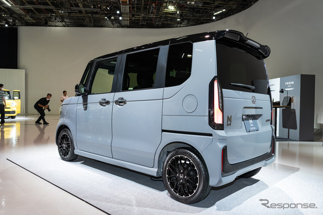 ホンダ N-BOX 新型(カスタム)