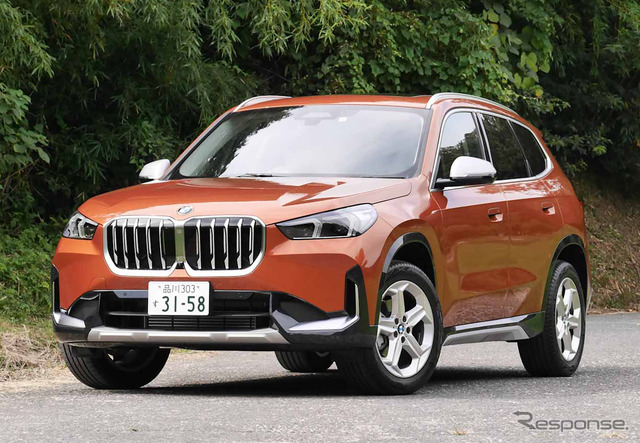 BMW X1 xDrive20i xライン