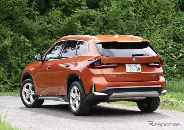 BMW X1 xDrive20i xライン