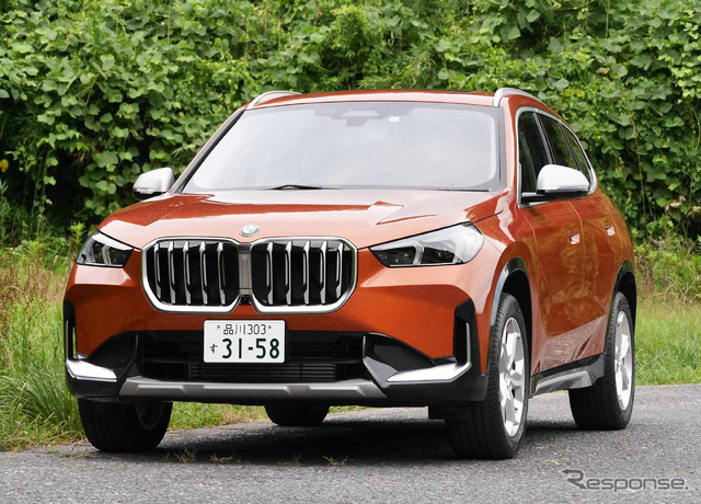 BMW X1 xDrive20i xライン