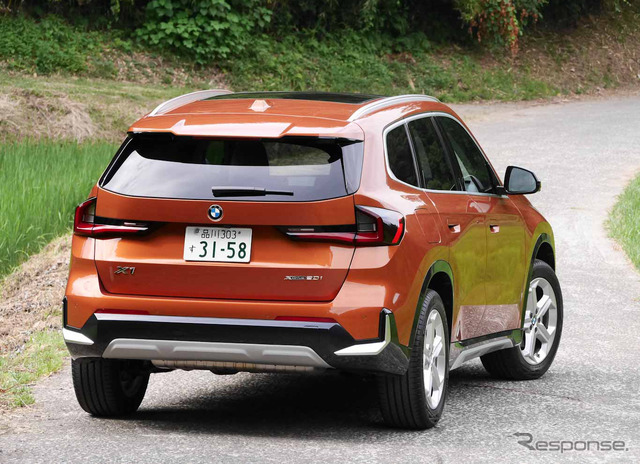 BMW X1 xDrive20i xライン