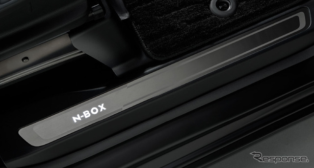 ホンダ N-BOX 新型】純正アクセサリーをホームページで先行公開