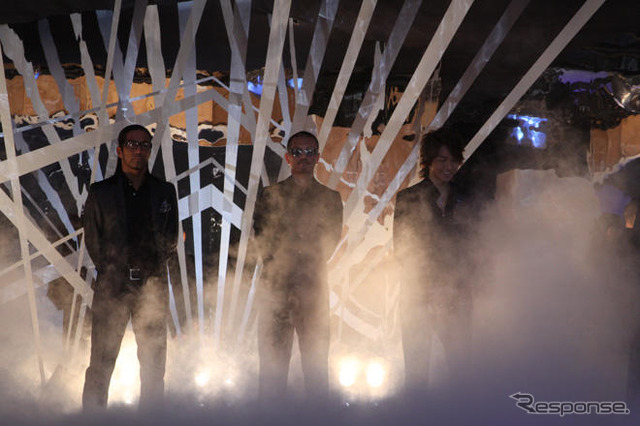 【トヨタ ウィッシュ 新型発表】EXILE×WISH 写真蔵