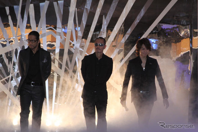 【トヨタ ウィッシュ 新型発表】EXILE×WISH 写真蔵