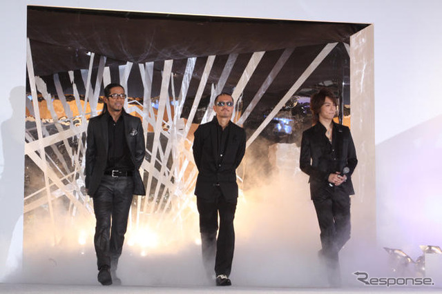 【トヨタ ウィッシュ 新型発表】EXILE×WISH 写真蔵