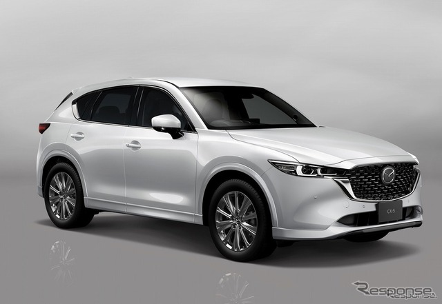 8位) マツダの世界販売、4割増で4か月連続プラス 2023年6月実績