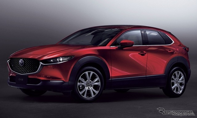 1位) マツダの世界販売、『CX-30』好調で2年ぶりのプラス 2023年上半期
