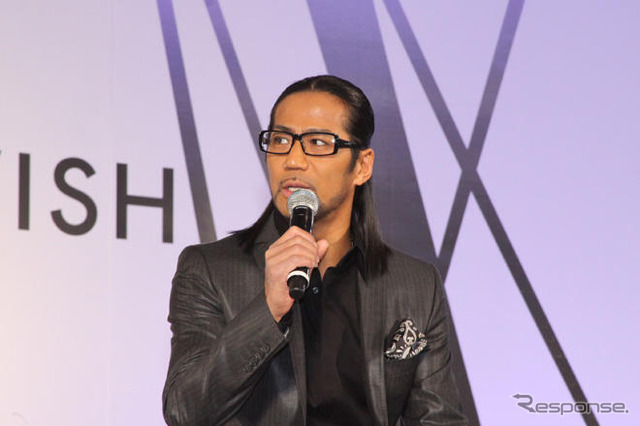 【トヨタ ウィッシュ 新型発表】EXILE×WISH 写真蔵